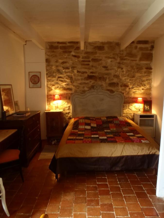 La Maison Du Gue Ecutigny Buitenkant foto